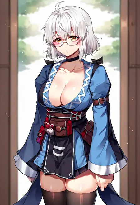 Morichika Rinnoko (from Touhou) [Pony]