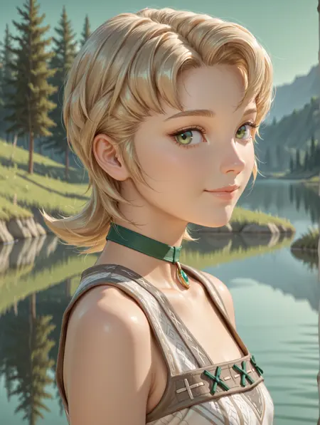 Ilia (Zelda, Twilight Princess)