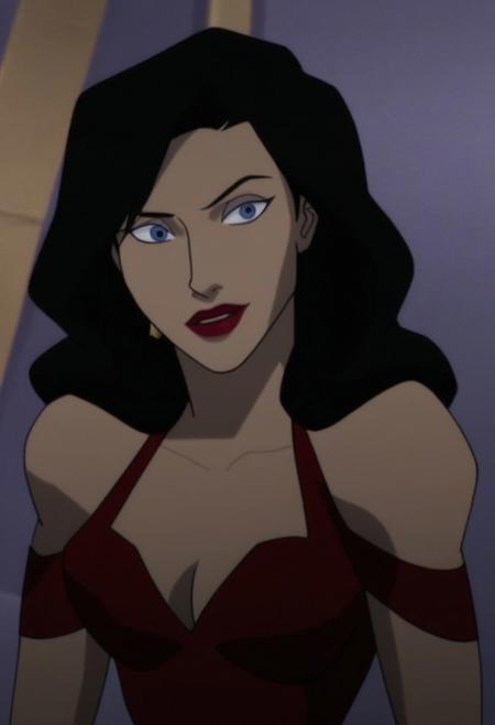 Lois Lane (DCAMU) V1