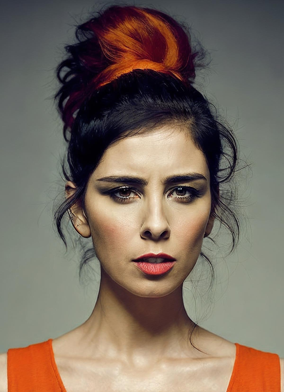 Sarah Silverman image by malcolmrey