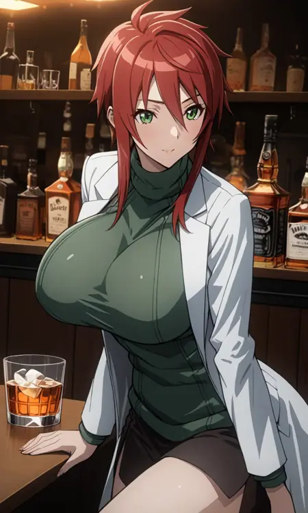 Konomi Suzue / 鈴江 このみ | Triage X / トリアージX | SDXL