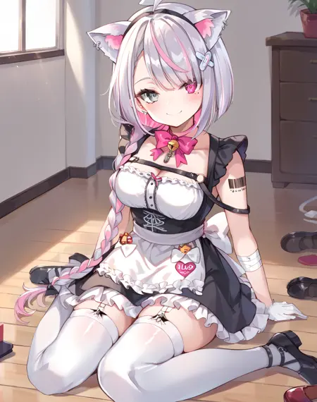Lolo - Indie vtuber