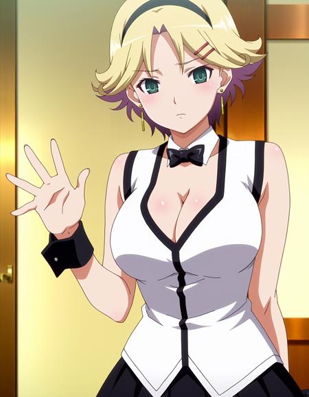 Rina Tachibana (リナ・タチバナ) | Rio RainbowGate! v2.0
