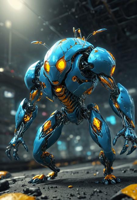 Nano-enhanced mutants incorporate nanobots within their bodies, bestowing them with remarkable abilities, transforming them into extraordinary beings with advanced capabilities.