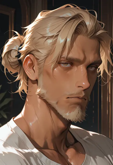 My OC - Liam [IllustriousXL]