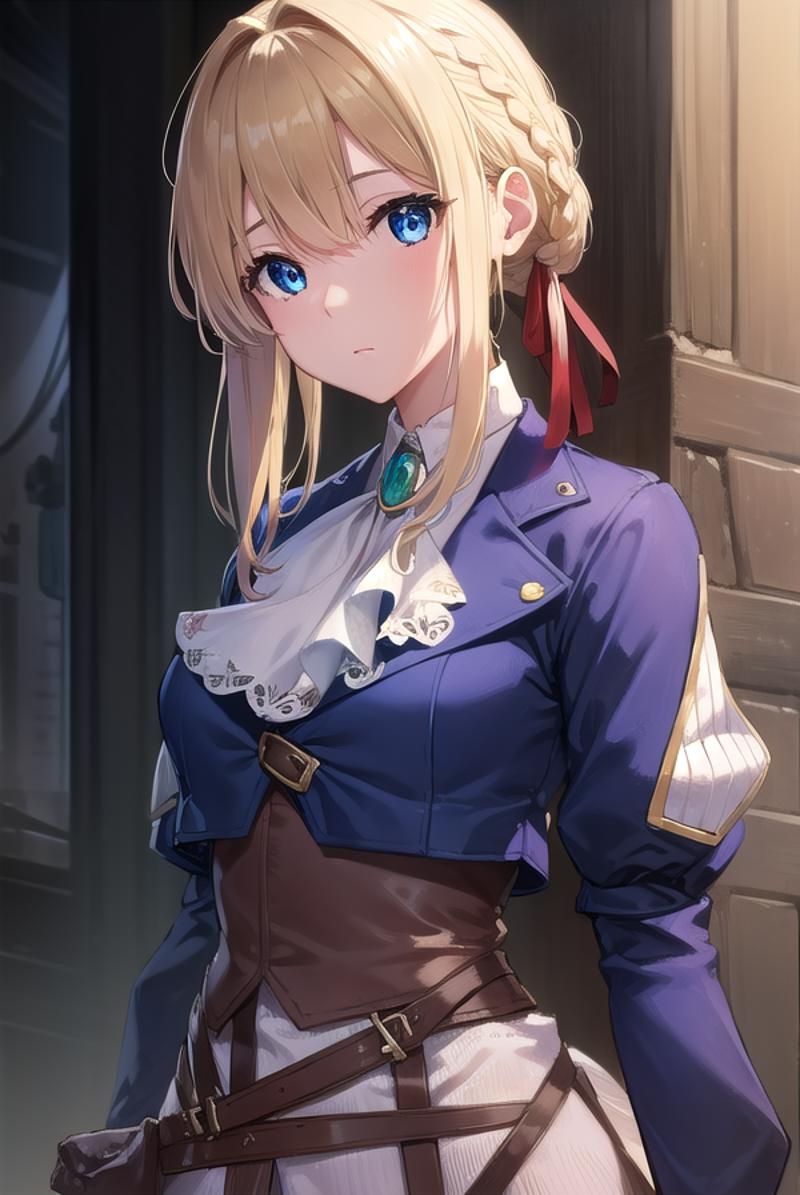 Violet Evergarden (ヴァイオレット・エヴァーガーデン) - Violet Evergarden (ヴァイオレット・エヴァーガーデン) image by nochekaiser881