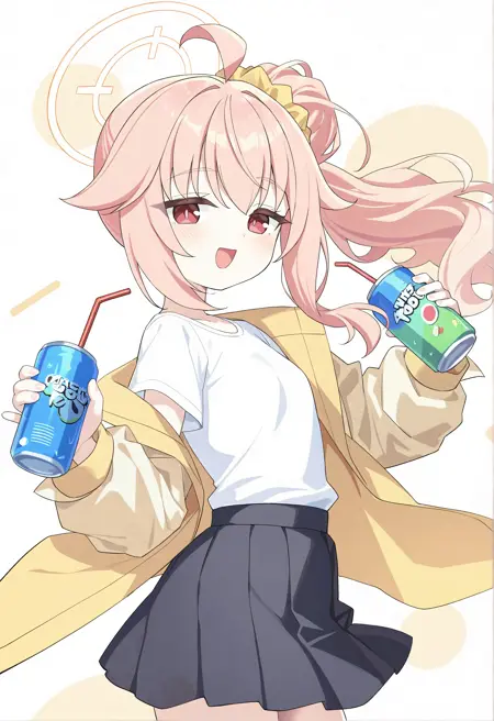 bluearchive /碧蓝档案模型 角色+风格