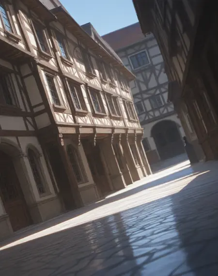 Tudor (Architecture) (Illustrious) (AD)