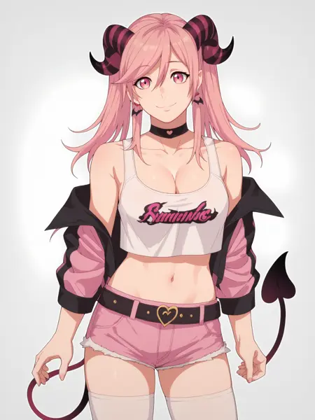 Bucchigiri Style (Pony/IL)