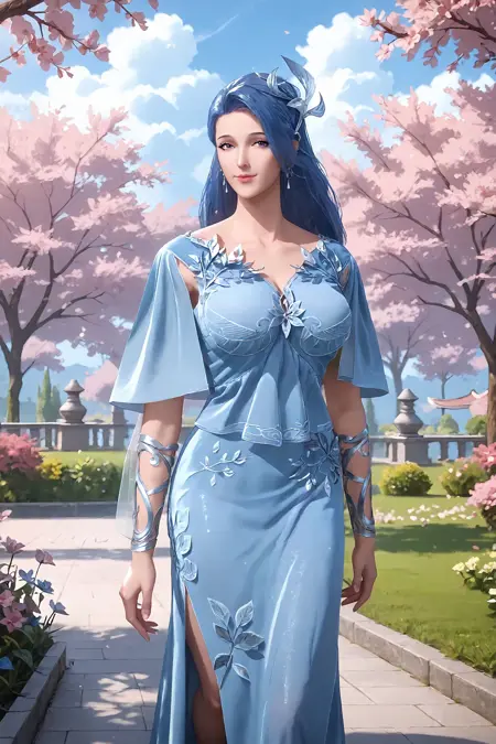 斗罗大陆 - 阿银 - Pony