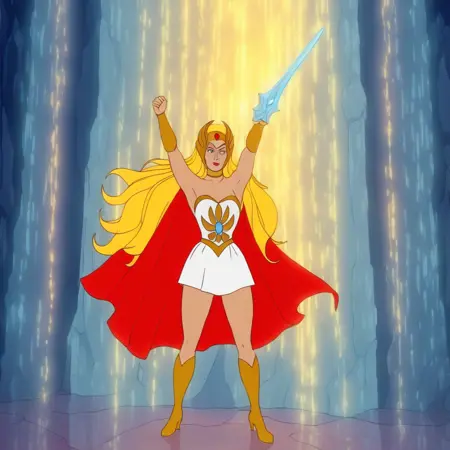 She-ra