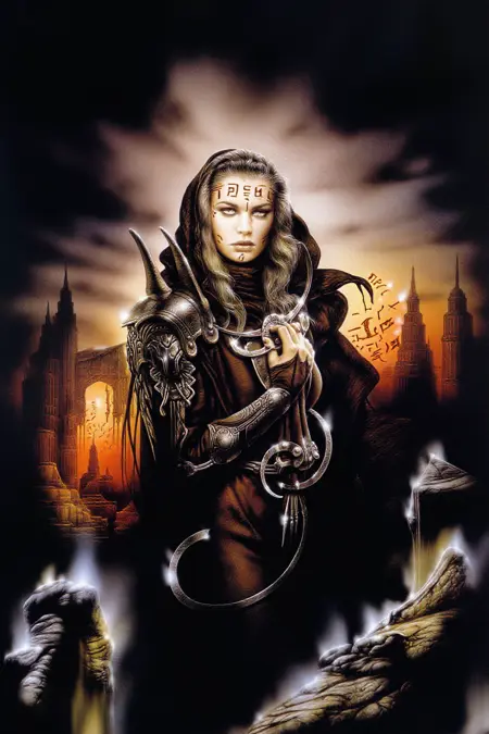 Luis Royo - ArtStyle (ZiT)