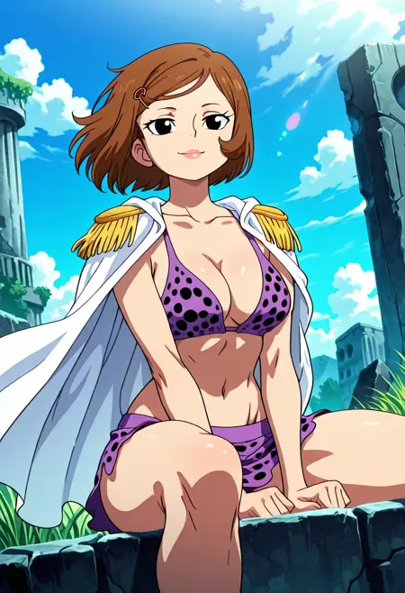 Nerine (One Piece)