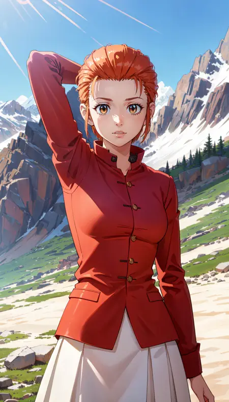 Mito Freecss - Hunter X Hunter