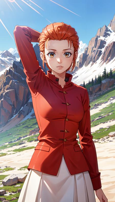 Mito Freecss - Hunter X Hunter Mito Freecss - v1.0