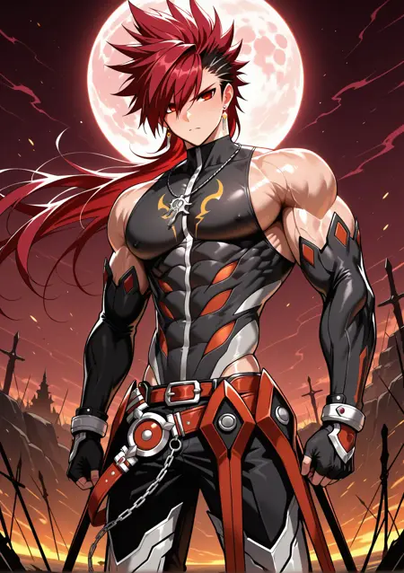 Elsword Infinity Sword