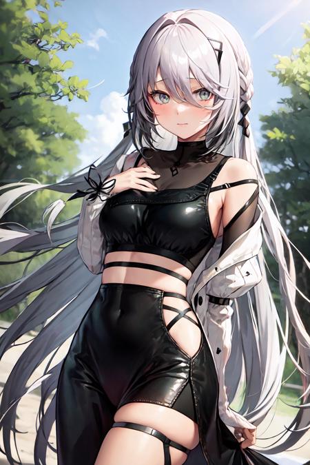 ソフィア・ヴァレンタイン Sophia Valentine (nijisanji unofficial) Sophia Valentine v1.0