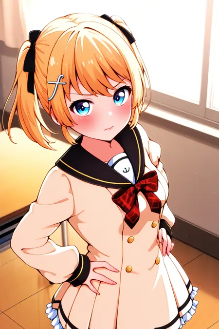 Kougami Kanon (Battle Girl High School) | 煌上花音 (バトルガール ハイスクール)