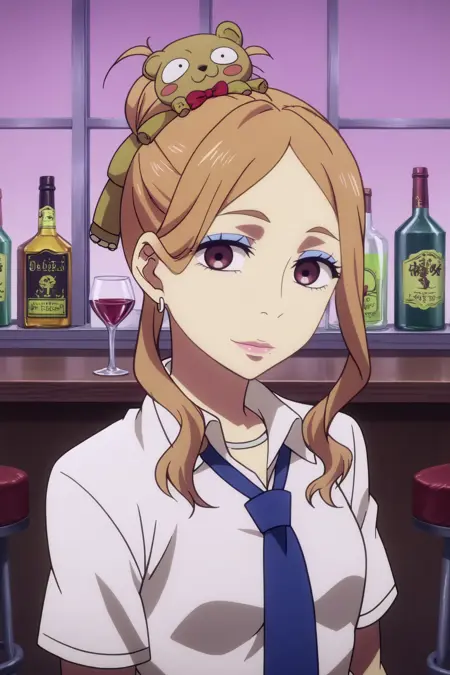 Mayu Arita 有田マユ - Death Parade