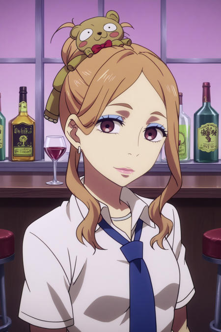 Mayu Arita 有田マユ - Death Parade V1