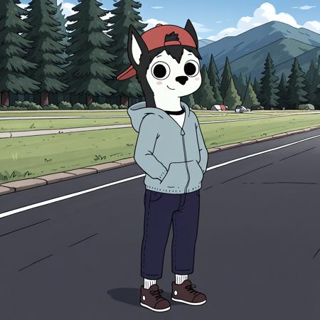 Max - Summer Camp Island (Illustrious) v1.0