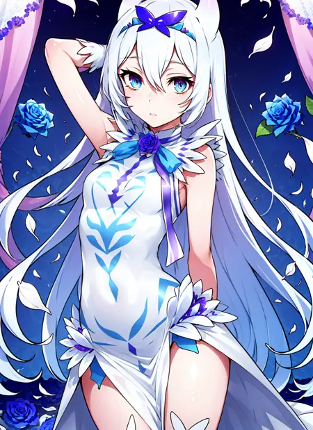 Aine (Apocalypse Witch) Character LoRA