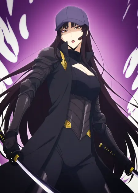 Kanae Tawata & Mari Ishida Solo Leveling