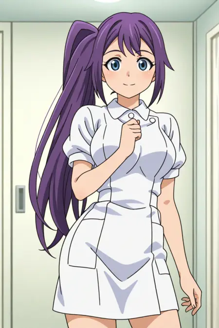 Asuna Kangoshi - Comical Psychosomatic Medicine