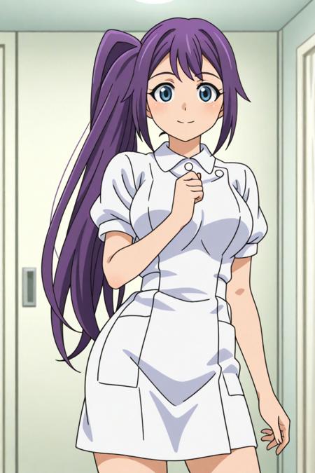Asuna Kangoshi - Comical Psychosomatic Medicine V1