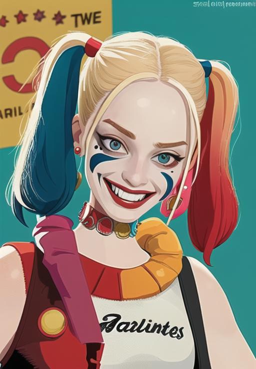 Harley Quinn - Suicide Squad image by AsaTyr