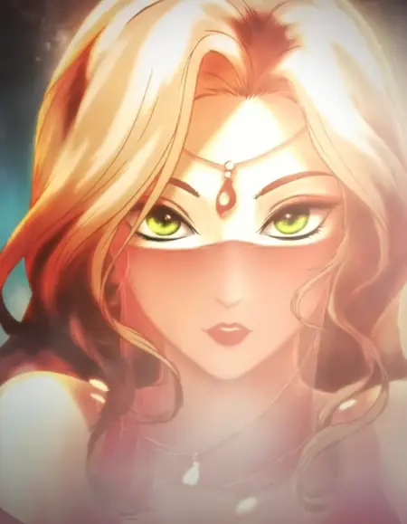 Redveil Shu0 5eng art style