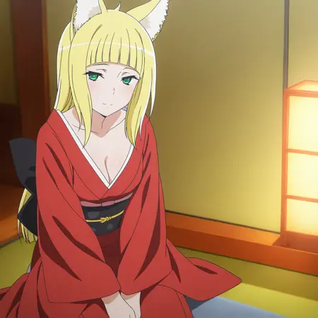 Haruhime/春姫 DanMachi/ダンまち [NoobAi/SD1.5]