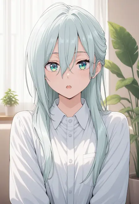 Hoshina Subaru | The Fragrant Flower Blooms with Dignity | 薫る花は凛と咲く