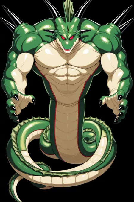 porunga // dragón ball