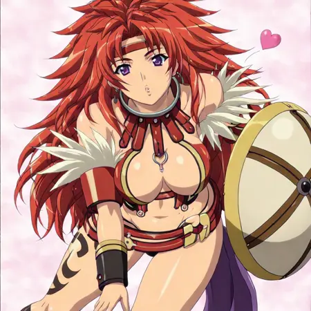 Risty (Queen's Blade)