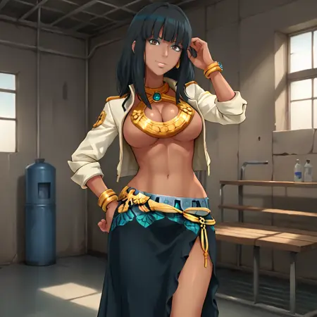 Alice アリス // Pony Character LoRA // Zero Escape: Virtue's Last Reward 善人シボウデス (Zennin Shibou Desu)