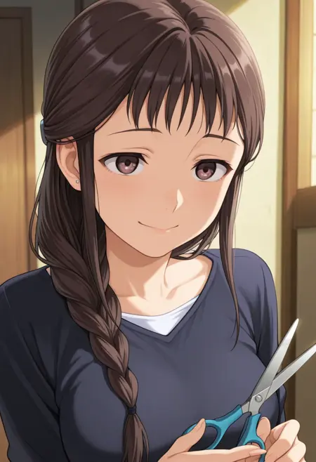 Segawa Misato | Shirobako | シロバコ