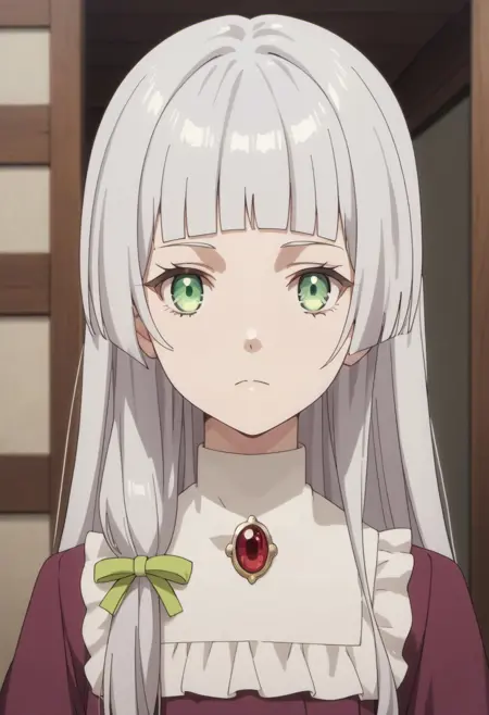 Miralys | Unnamed Memory | アンネームドメモリ