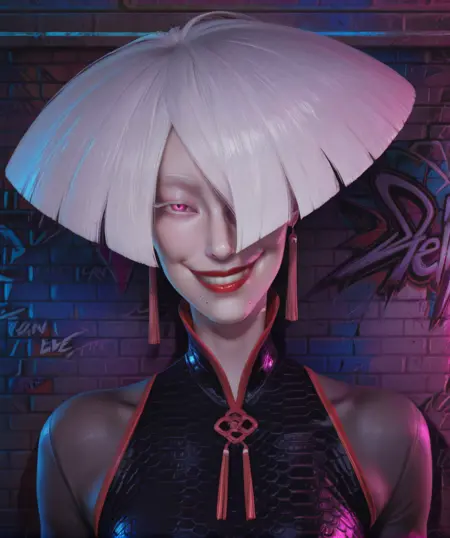 AKI - Street Fighter 6