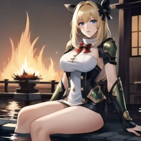 Vert Green Heart