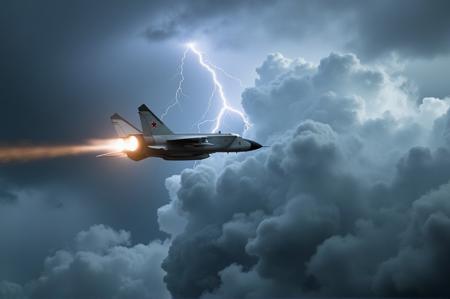 MiG 25 MiG-25-flux-d