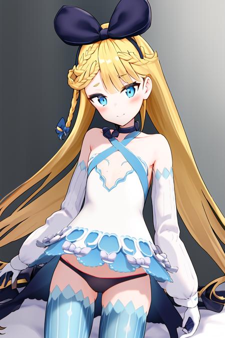 Alicia (MMD) delta