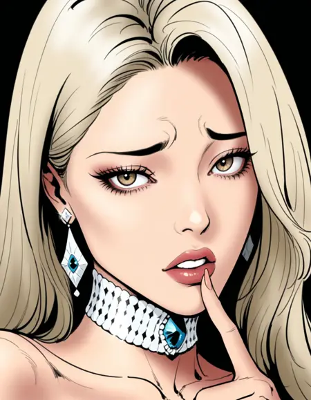 Christine West | Fernando Comics | ILXL