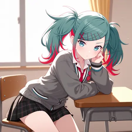 Leo/need Miku (Brandnew Style) / Project SEKAI