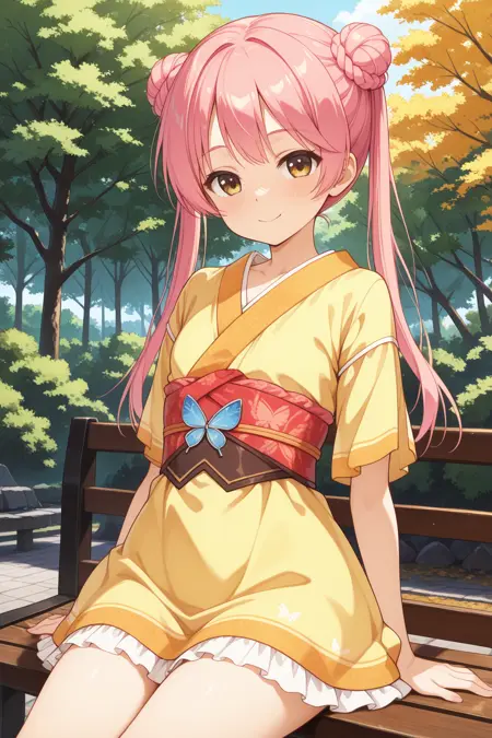 Koharu Kurama | Senren * Banka