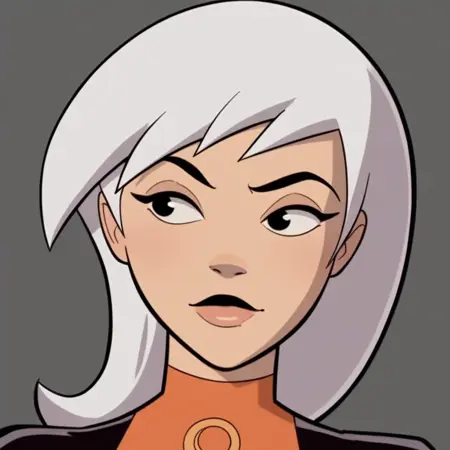 Drew Saturday (The Secret Saturdays)