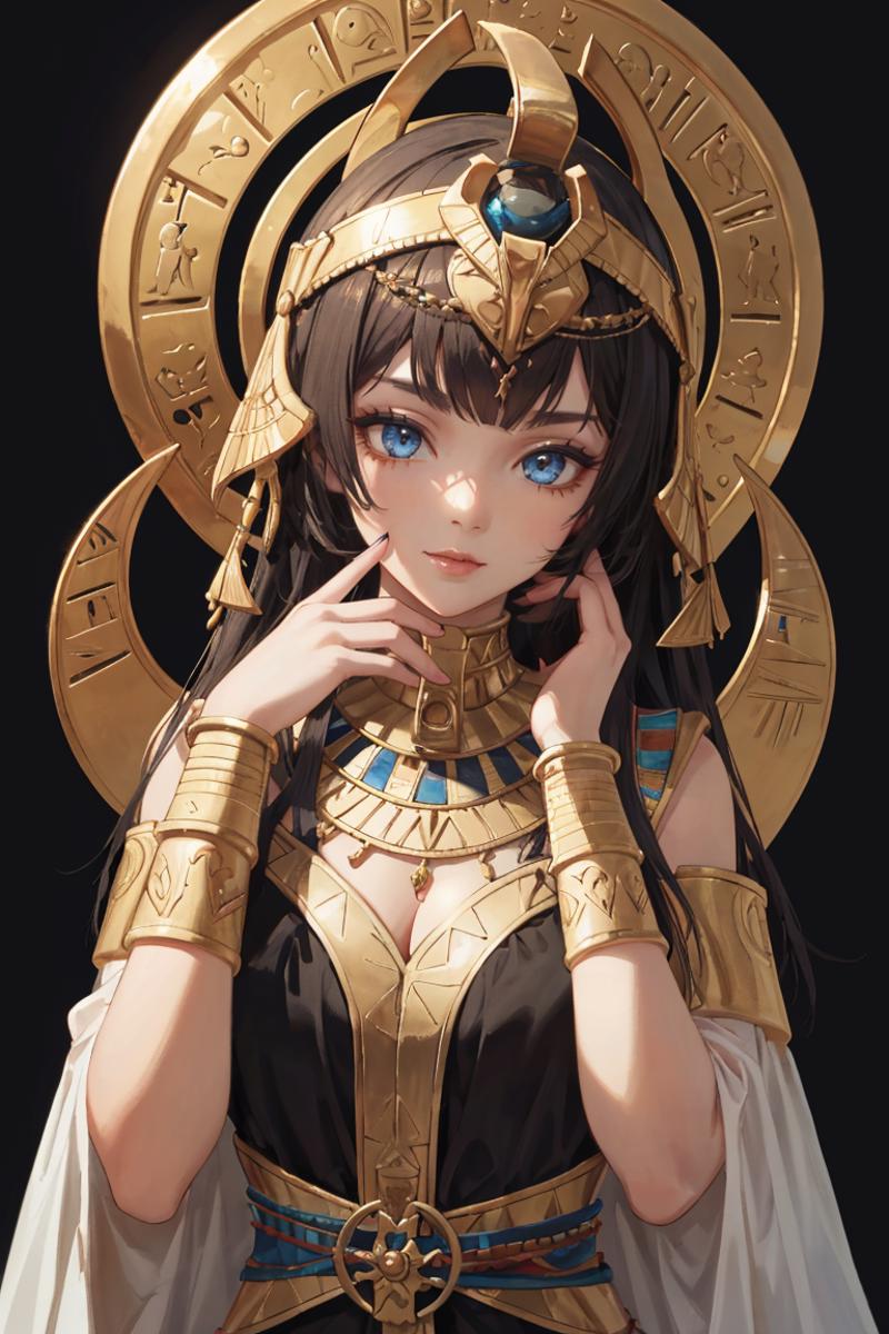 Ancient Egypt Clothes image by Looker