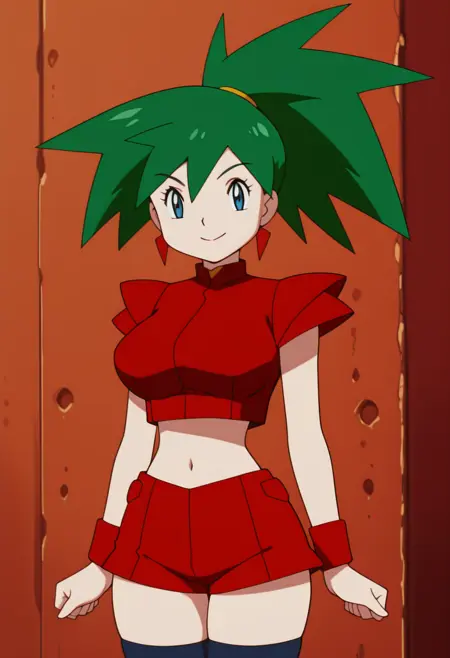 Liza: Charizard Trainer | ジーク (Pokemon) [Illustrious]