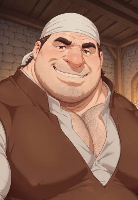 harold from lustful desire