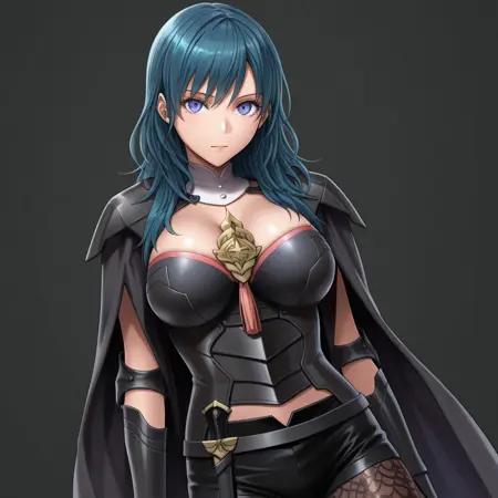 Byleth FE